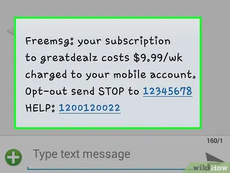 Image titled Report a Spam Text Step 7