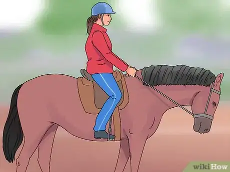 Image titled Stop a Horse Rearing Step 4