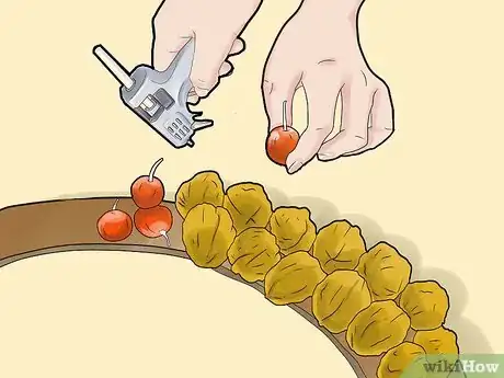 Image titled Create a Fall Wreath Step 17