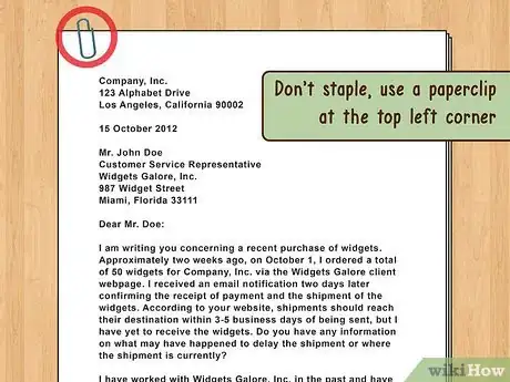 Image titled Write a Business Letter Step 22