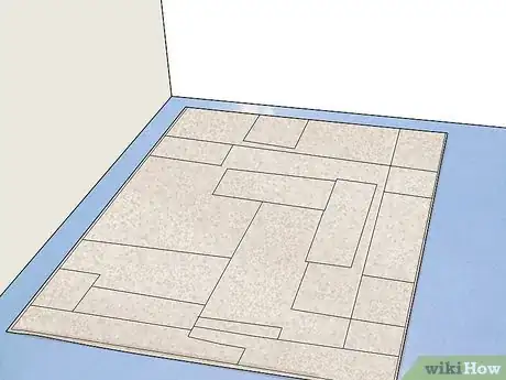 Image titled Make a Beach Themed Bedroom Step 8