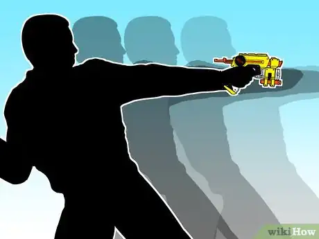 Image titled Win a Nerf 1 on 5 War with Only Two Night Finders Step 13