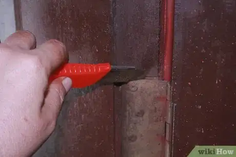 Image titled Remove Encrusted Paint from Door and Window Hardware Step 2