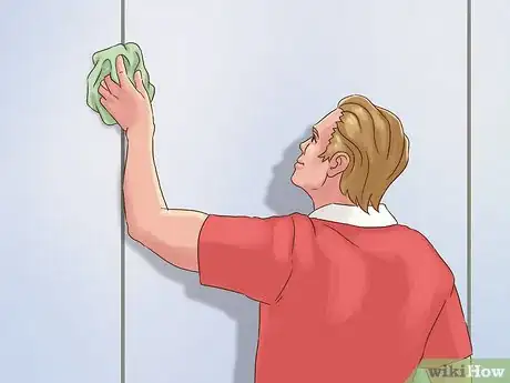 Image titled Caulk Walls Step 1