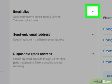 Image titled Set Up a Second Yahoo Email Account Step 6