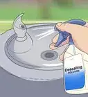 Clean a Water Fountain
