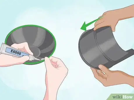 Image titled Make a Kylo Ren Mask Step 4