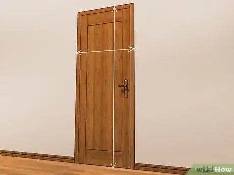 Image titled Decorate Doors Step 2