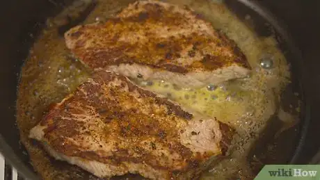 Image titled Cook Flat Iron Steak Step 11