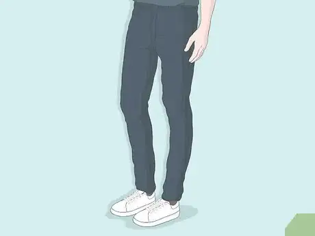 Image titled Wear White Shoes with Jeans Step 7