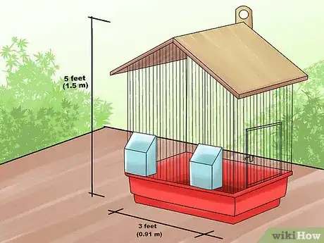 Image titled Know if a Pionus Parrot Is Right for You Step 5