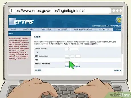 Image titled Pay the IRS Step 9