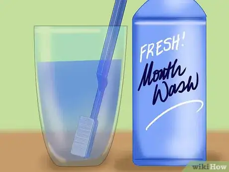 Image titled Soften a Toothbrush Step 6