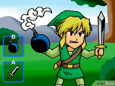 Image titled Defeat Like Likes in the Legend of Zelda Step 5