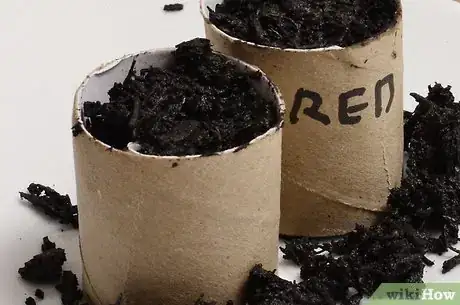 Image titled Start Seedlings in Toilet Paper Rolls Step 8
