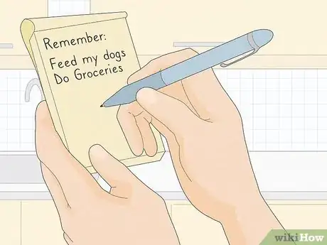 Image titled Deal with Alprazolam Side Effects Step 10