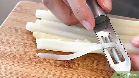 Image titled Cook White Asparagus Step 12