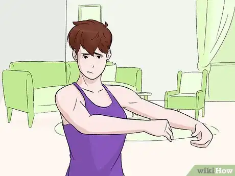 Image titled Keep Your Balance While Spinning Step 4