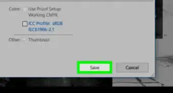 Save Layers in Photoshop on PC or Mac