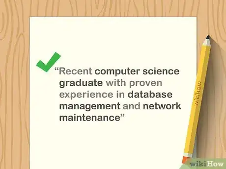 Image titled Write a CV Summary Step 5