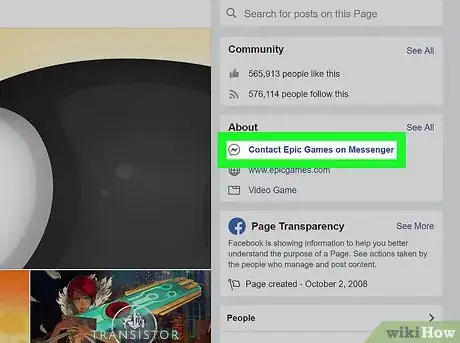 Image titled Contact Epic Games Step 9