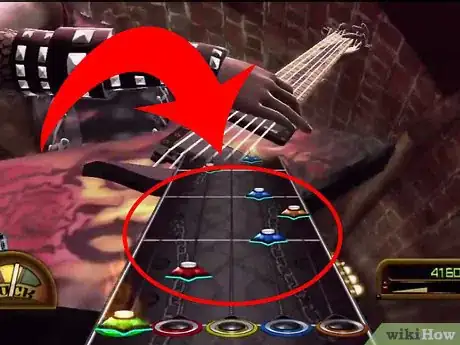 Image titled Play Guitar Hero Like a Pro Step 5