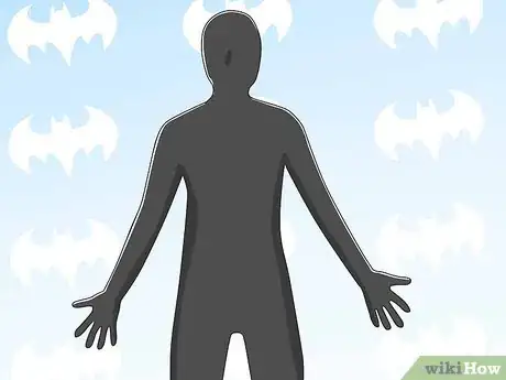 Image titled Create a Batgirl Costume Step 9