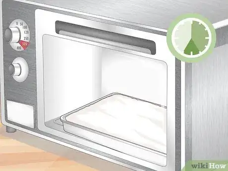 Image titled Make a Layered Fondant Iced Petit Four Cake Step 7