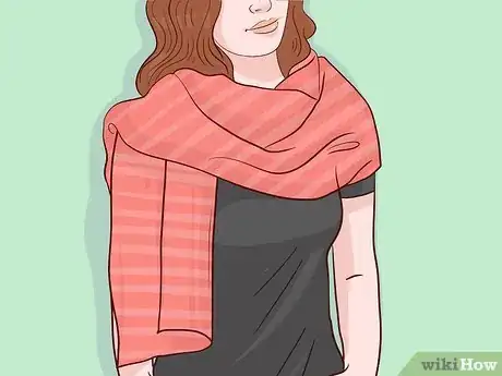 Image titled Wear a Scarf (Women) Step 7
