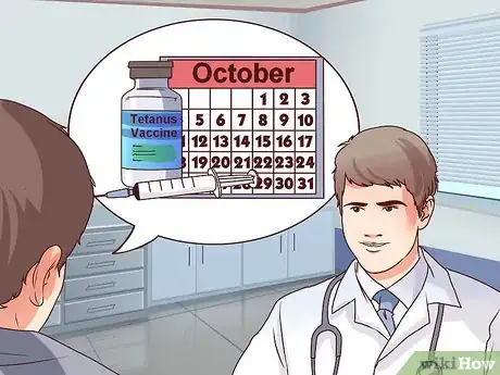 Image titled Stay Updated on Your Vaccines Step 9