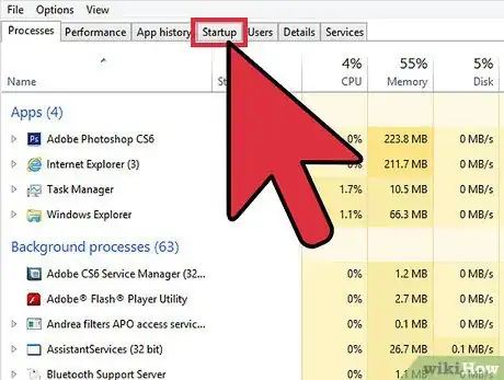 Image titled Enable and Disable Startup Programs in Windows 8 Step 2