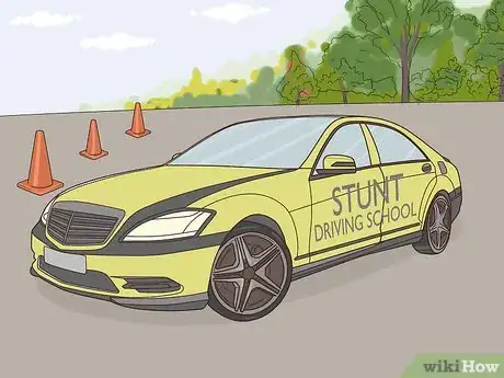 Image titled Become a Stunt Driver Step 2