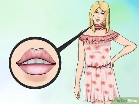 Image titled Wear Metallic Lip Color Step 12