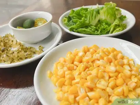 Image titled Make Healthier Nachos Step 5