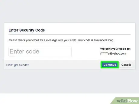 Image titled Contact Facebook Step 30