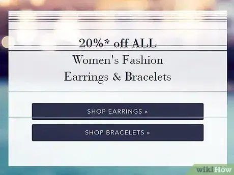 Image titled Become a Jewelry Affiliate Step 12