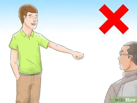 Image titled Make a Good Impression at a Private High School Interview Step 13