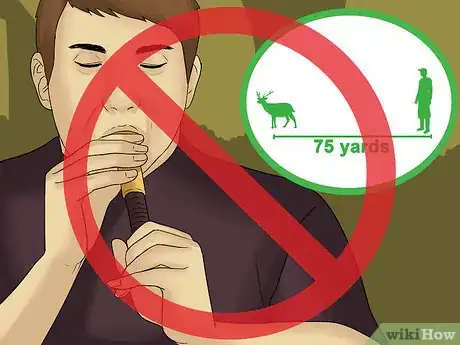 Image titled Deer Grunt Step 12