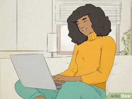 Image titled Pursue Online Romance Step 1