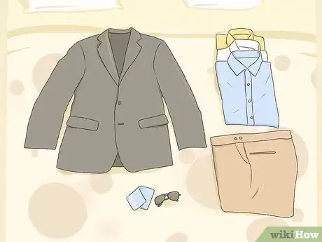 Image titled Pack for a Business Trip Step 5