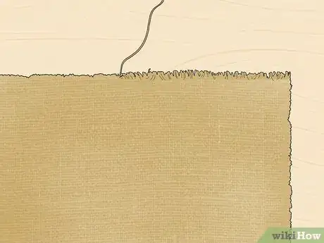 Image titled Cut Burlap Step 11