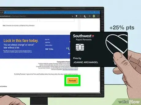 Image titled Earn Tier Qualifying Points on Southwest Step 10