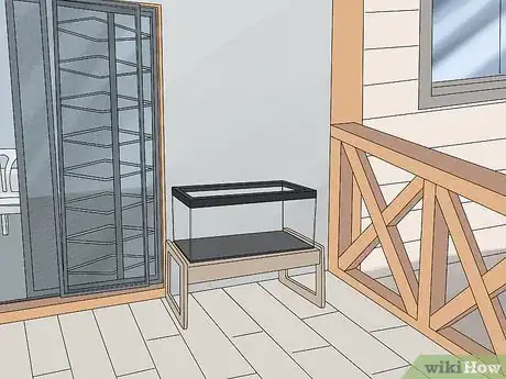 Image titled Set up a Healthy Goldfish Aquarium Step 2