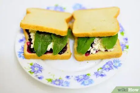 Image titled Make Dessert Grilled Cheese Step 3