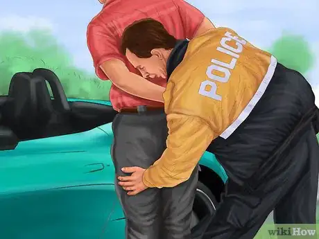 Image titled React when Stopped by the Police Step 4