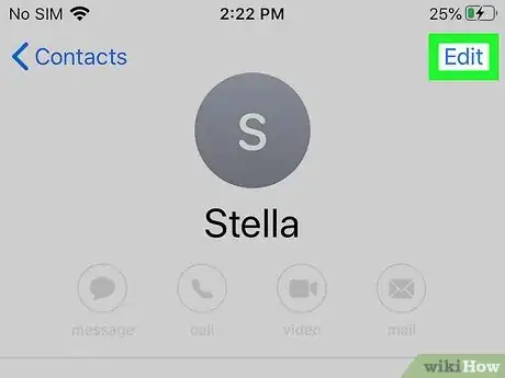 Image titled Allow Calls in Do Not Disturb on iPhone Step 7