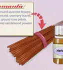 Make Incense Sticks