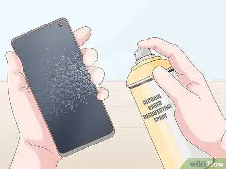 Image titled Clean Samsung Galaxy S10 Step 7