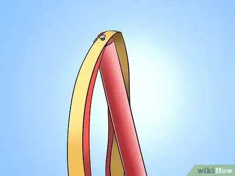Image titled Make a Wedding Ribbon Wand Step 11