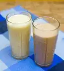 Make Peanut Butter Smoothies